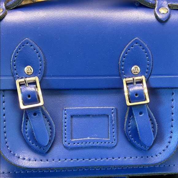 Cambridge Satchel Company mini batchel | England UK 🇬🇧 - Picture 2 of 15
